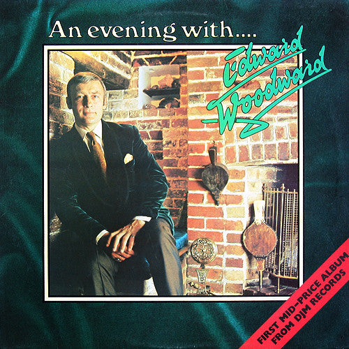 Edward Woodward ‎– An Evening With....