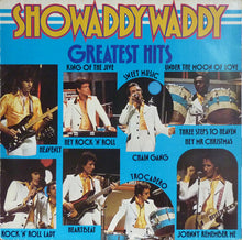 Load image into Gallery viewer, Showaddywaddy ‎– Greatest Hits