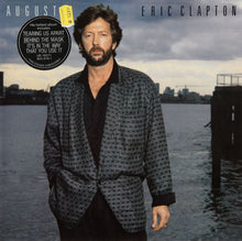 Load image into Gallery viewer, Eric Clapton ‎– August