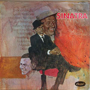 Frank Sinatra ‎– Nice 'N' Easy