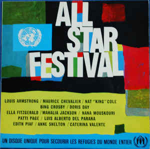 Various ‎– All-Star Festival