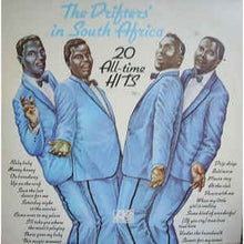 Load image into Gallery viewer, The Drifters ‎– The Drifters&#39; Story - 20 All-time Hits