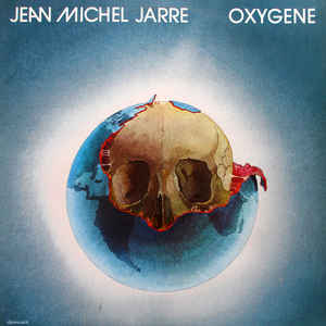 Jean Michel Jarre* ‎– Oxygene