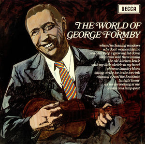 George Formby ‎– The World Of George Formby