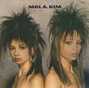 Mel & Kim ‎– F.L.M.