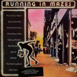 Various ‎– Running In Mazes