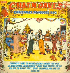 Chas And Dave ‎– Chas 'N' Dave's Christmas Jamboree Bag