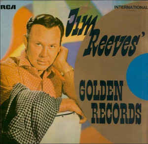 Jim Reeves ‎– Jim Reeves' Golden Records