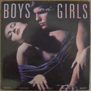 Bryan Ferry ‎– Boys And Girls