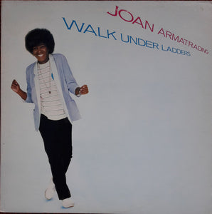 Joan Armatrading ‎– Walk Under Ladders