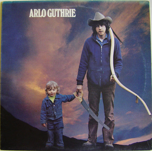Arlo Guthrie ‎– Arlo Guthrie