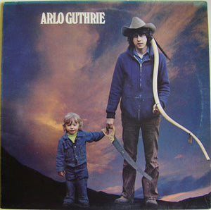 Arlo Guthrie ‎– Arlo Guthrie