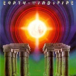 Earth, Wind & Fire ‎– I Am