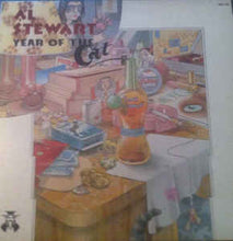 Load image into Gallery viewer, Al Stewart ‎– Year Of The Cat
