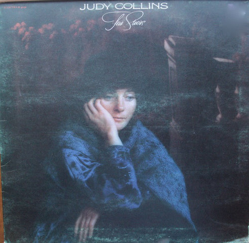 Judy Collins ‎– True Stories