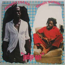 Load image into Gallery viewer, Dennis Brown / Gregory Isaacs ‎– Judge Not