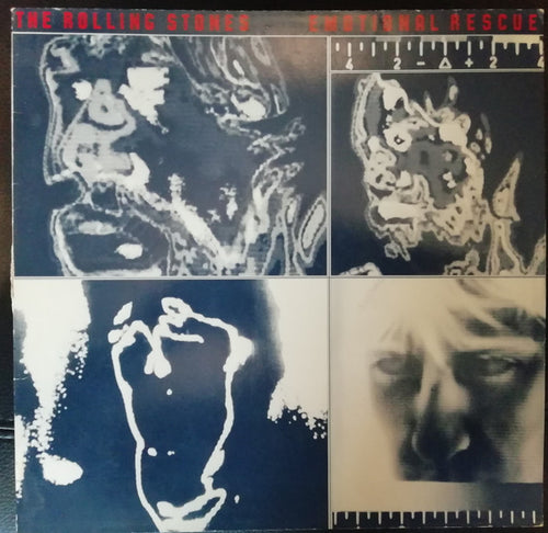 The Rolling Stones ‎– Emotional Rescue