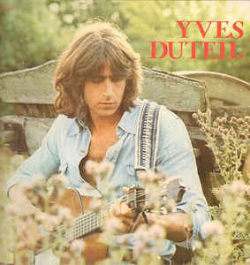Yves Duteil ‎– Yves Duteil