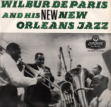 Load image into Gallery viewer, Wilbur De Paris And His New New Orleans Jazz ‎– Wilbur De Paris And His New New Orleans Jazz
