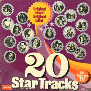 Various ‎– 20 Star Tracks Vol. 1