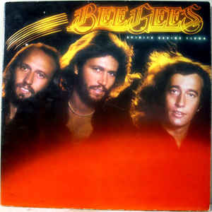 Bee Gees ‎– Spirits Having Flown