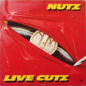 Nutz ‎– Live Cutz