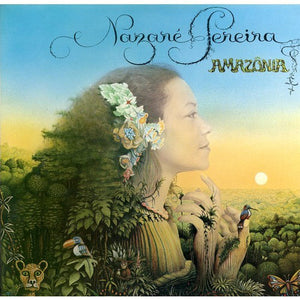 Nazaré Pereira ‎– Amazonia