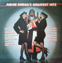 Load image into Gallery viewer, Judge Dread ‎– Judge Dread&#39;s Greatest Hits