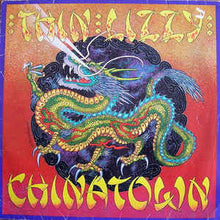 Load image into Gallery viewer, Thin Lizzy ‎– Chinatown