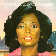 Load image into Gallery viewer, Diana Ross ‎– 20 Golden Greats