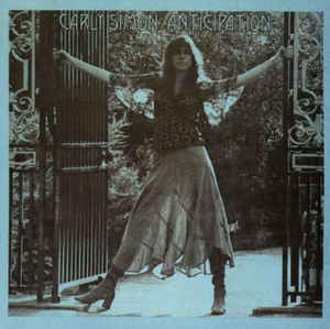 Carly Simon ‎– Anticipation