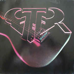 GTR  ‎– GTR