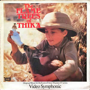 Video Symphonic ‎– The Flame Trees Of Thika