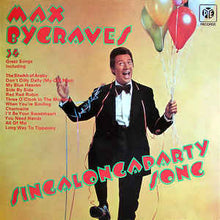 Load image into Gallery viewer, Max Bygraves ‎– Singalongaparty Song