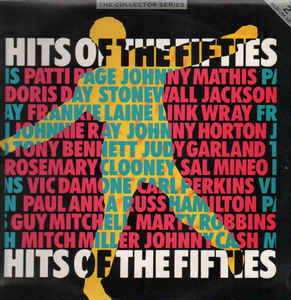Various ‎– Hits Of The Fifties