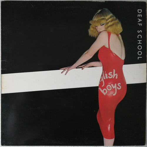 Deaf School ‎– English Boys/Working Girls