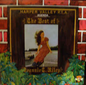 Jeannie C. Riley ‎– The Best Of Jeannie C. Riley