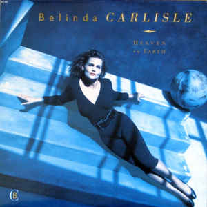 Belinda Carlisle ‎– Heaven On Earth