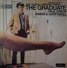 Load image into Gallery viewer, Simon &amp; Garfunkel, Dave Grusin ‎– The Graduate (Original Soundtrack)