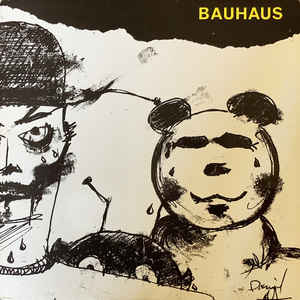 Bauhaus ‎– Mask