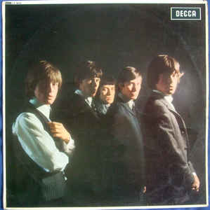 The Rolling Stones ‎– The Rolling Stones