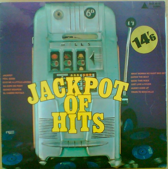 Various ‎– Jackpot Of Hits