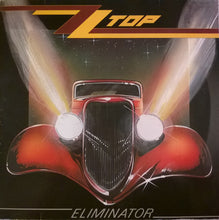 Load image into Gallery viewer, ZZ Top ‎– Eliminator