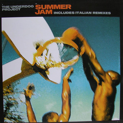 The Underdog Project ‎– Summer Jam