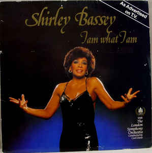 Shirley Bassey with The London Symphony Orchestra – I Am What I Am