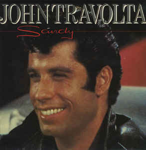 John Travolta ‎– Sandy