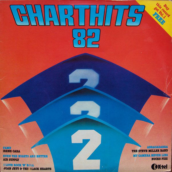 Various ‎– Charthits