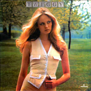 Twiggy  ‎– Twiggy
