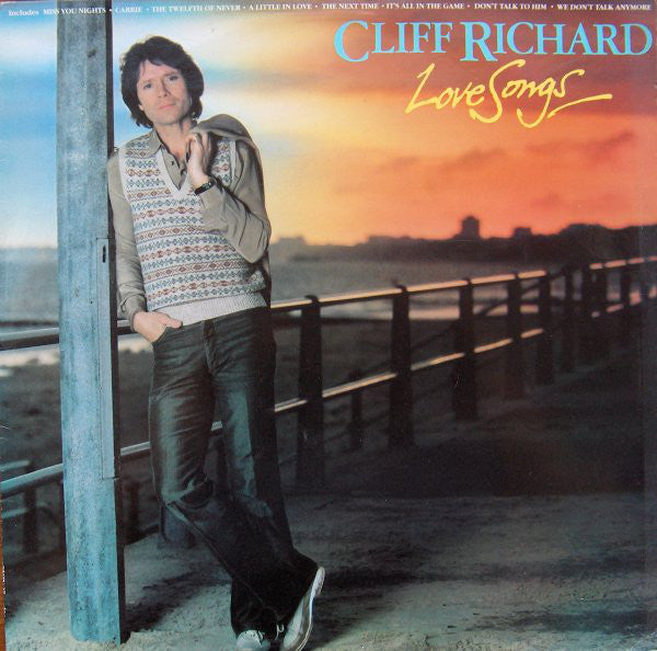 Cliff Richard ‎– Love Songs