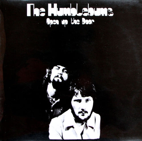 The Humblebums ‎– Open Up The Door